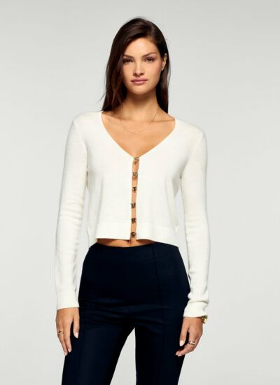 From Future Top manches longues bijoux future
