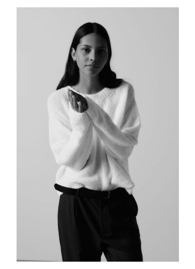 Pull femme Cikoya