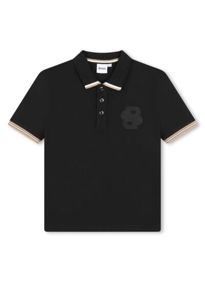 POLO MANCHES COURTES