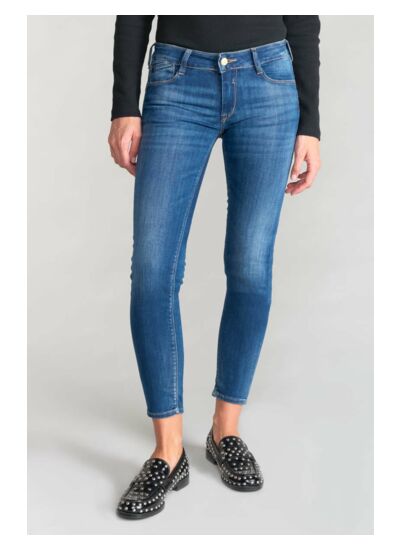 Jeans push-up slim PULP, 7/8ème