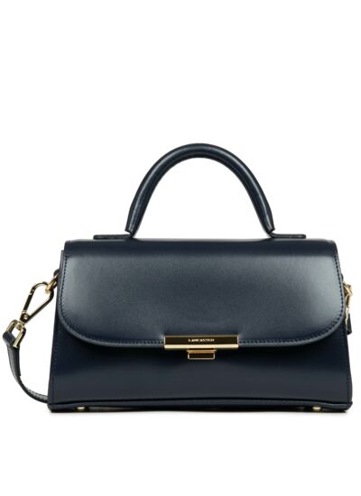 Sac baguette A rabat avec fermoir Suave Evenly