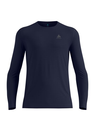 T-shirt technique à manches longues Merino 160 pour homme