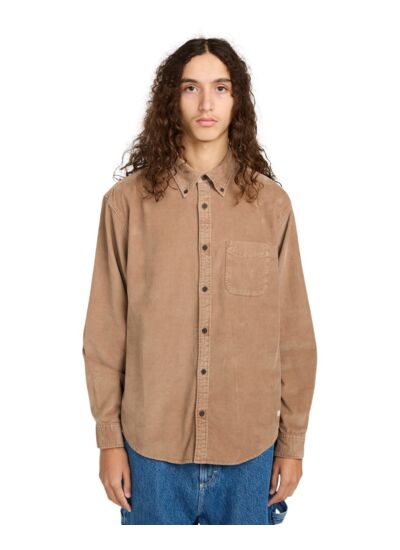 BUTTON DOWN REGULAR CORDUROY