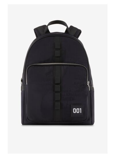Sac à dos homme - bleu marine