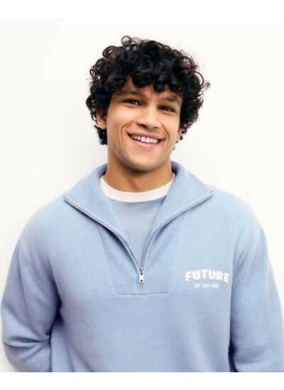 Pull Col Camionneur Future