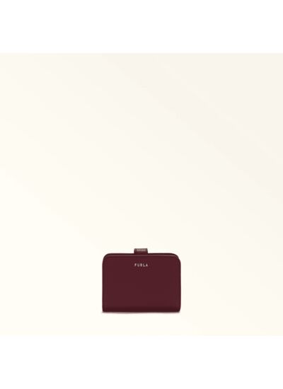 CLASSIC S COMPACT WALLET - VITELLO ANDROMEDA