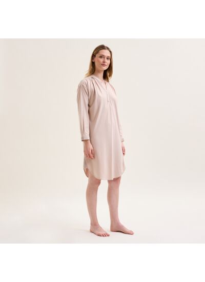 Laurence Tavernier - Chemise de nuit courte en jersey, Amance