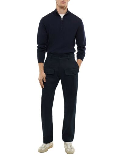 Fursac Pantalon en coton