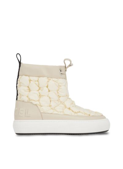 Bottines - Bubble - Creme