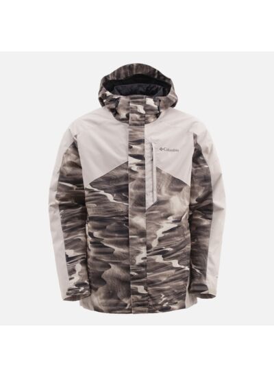 Nordic Points FS Printed IC Jacket Beige