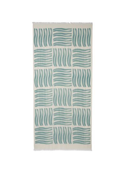 Étole imprimée - Accessoire - CANOPEE