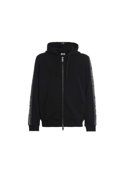 Burberry Veste Siren Noir