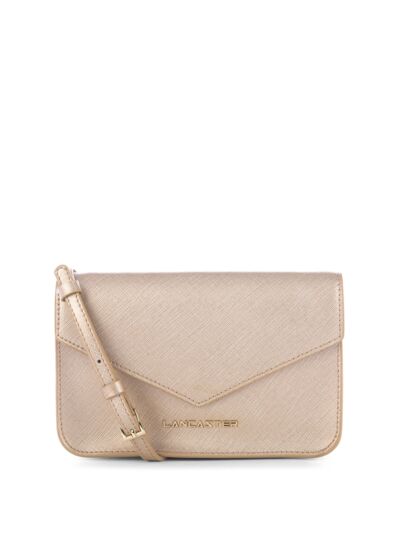 Sac trotteur A rabat aimanté S Saffiano Signature