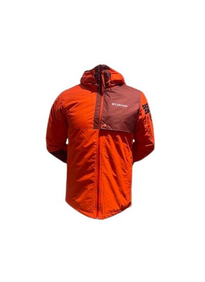 M Echo Vale FS Ski Jacket Homme Rouge