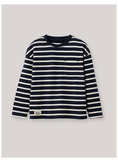 T-SHIRT MARINIERE LARGE
