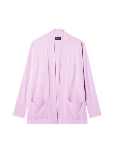 Veste cosy - Femme - CERISIER