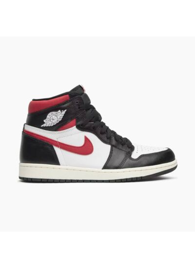 Air Jordan 1 Retro High Black Gym Red