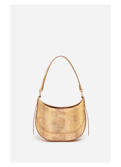 Petit Sac Daily En Cuir En 100% laine mérinos