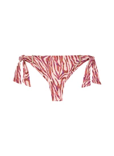bas de maillot de bain Tanga Feline Energy