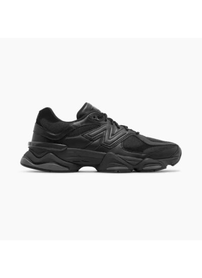 New Balance 9060 Triple Black