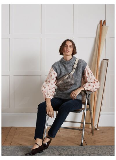 PULL SM MOHAIR