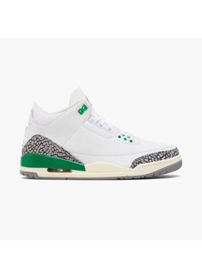 Air Jordan 3 Retro Lucky Green