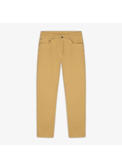 Jean 331 tapered fit beige antilope
