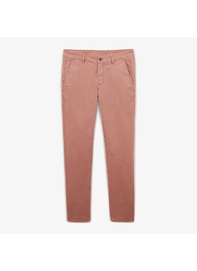 Chino 702 coupe comfort rose nude