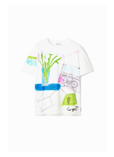 T-SHIRT ARLO
