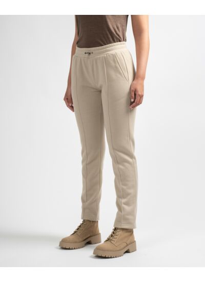 Pantalon en molleton