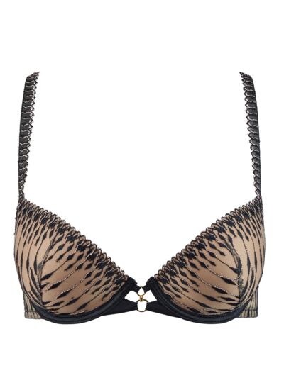 Aubade Soutien-gorge push-up coques voodoo kiss