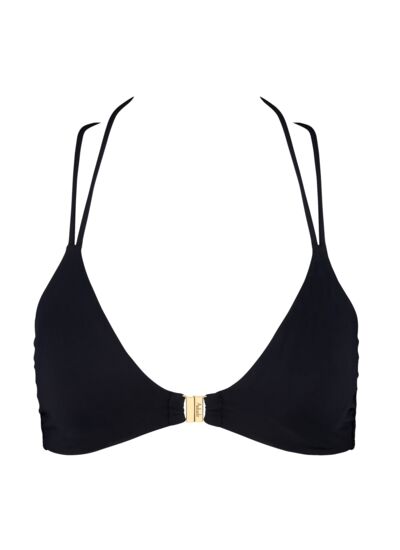 haut de maillot de bain Triangle Secret Laguna