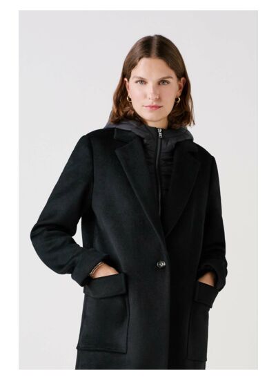 Manteau jules