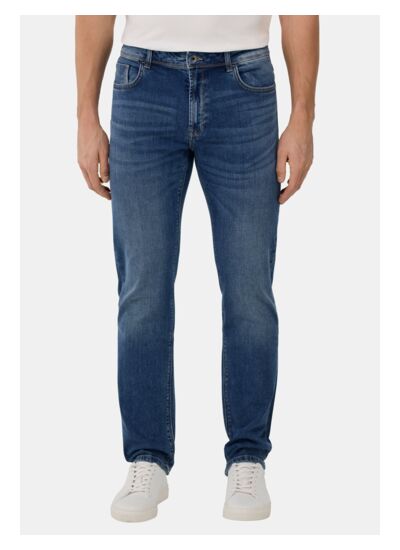 Jean en Denim Extensible