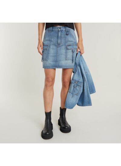 Mini-Jupe Viktoria Utility