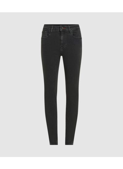 SIGNATURE BLACK SKINNY JEANS