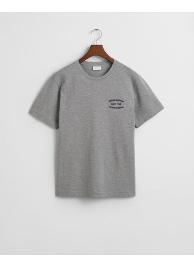 Small Graphic PiquÃ© T-Shirt