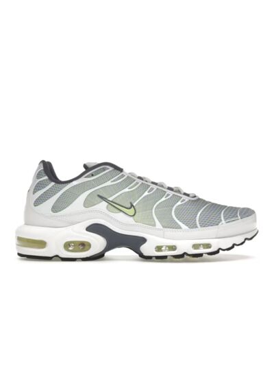 Nike Air Max Plus Pebble Grey Lime
