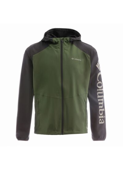 Slick Creek FS Softshell Jacket Vert