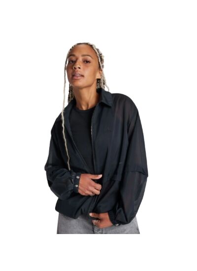 Statement Jacket Black