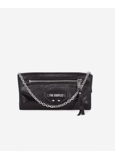 Pochette En Cuir Jill Small
