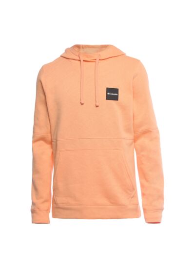 M Hawkins Cliff FS Hoodie Orange