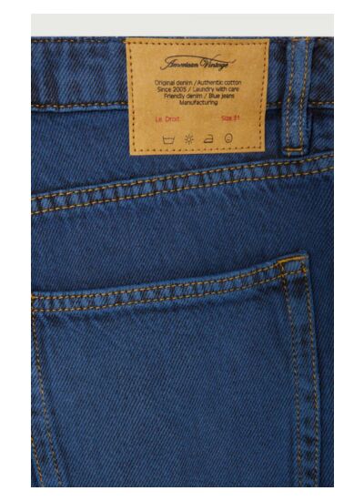 Jean droit homme Blinewood