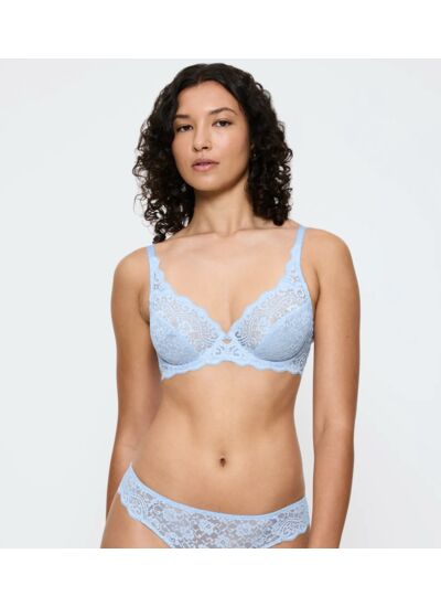 Amourette W-Soutien-gorge avec armatures