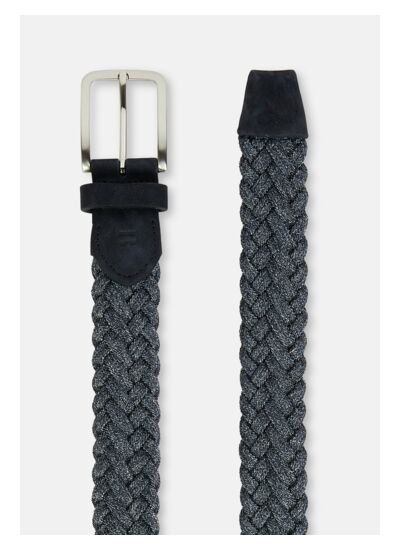 Ceinture tissée élastique en fil technique