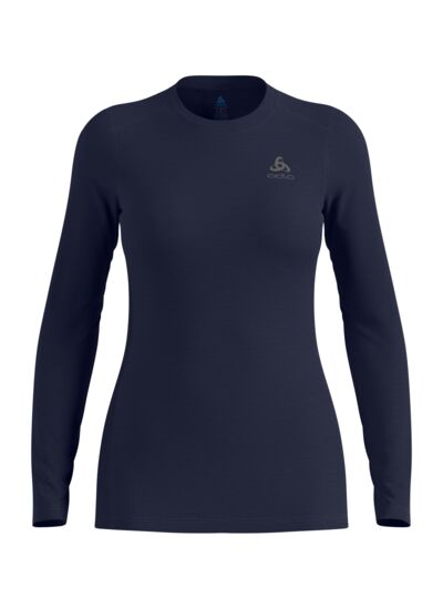 T-shirt technique à manches longues Merino 160 pour femme