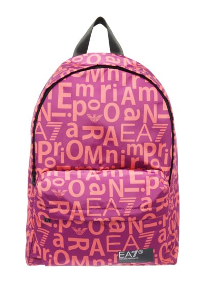 Sac à dos - violet élégant