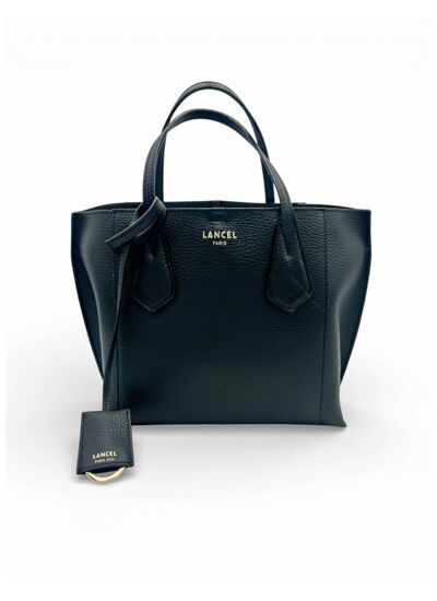 Alphonse De Lancel - Sac Carryall Zippe S - Noir