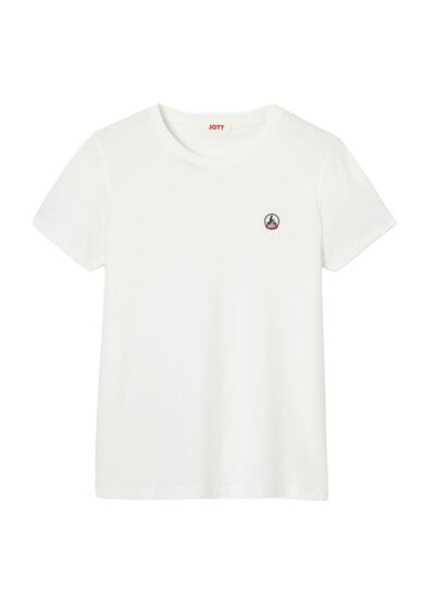 Rosas T-Shirt Femmes