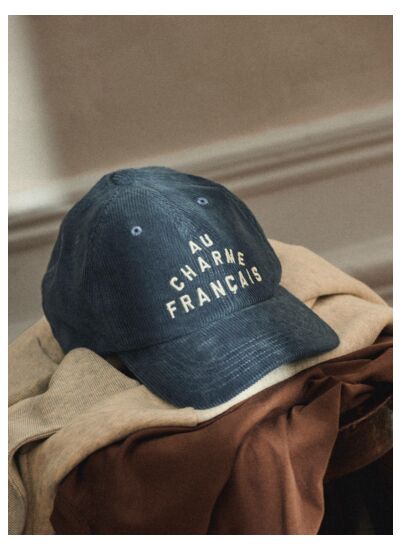 Casquette Pete Orage